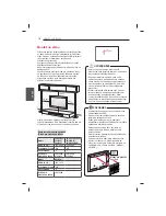 Предварительный просмотр 126 страницы LG 47LB5610-ZC Owner'S Manual