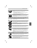 Предварительный просмотр 143 страницы LG 47LB5610-ZC Owner'S Manual