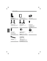 Предварительный просмотр 148 страницы LG 47LB5610-ZC Owner'S Manual