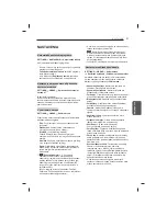 Предварительный просмотр 157 страницы LG 47LB5610-ZC Owner'S Manual