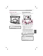 Предварительный просмотр 181 страницы LG 47LB5610-ZC Owner'S Manual