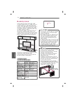 Предварительный просмотр 182 страницы LG 47LB5610-ZC Owner'S Manual