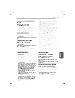 Предварительный просмотр 187 страницы LG 47LB5610-ZC Owner'S Manual