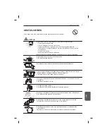 Предварительный просмотр 223 страницы LG 47LB5610-ZC Owner'S Manual