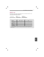 Предварительный просмотр 233 страницы LG 47LB5610-ZC Owner'S Manual