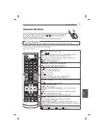 Предварительный просмотр 239 страницы LG 47LB5610-ZC Owner'S Manual