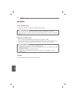 Предварительный просмотр 246 страницы LG 47LB5610-ZC Owner'S Manual