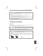 Предварительный просмотр 259 страницы LG 47LB5610-ZC Owner'S Manual