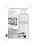 Предварительный просмотр 266 страницы LG 47LB5610-ZC Owner'S Manual