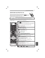 Предварительный просмотр 267 страницы LG 47LB5610-ZC Owner'S Manual