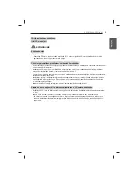 Предварительный просмотр 285 страницы LG 47LB5610-ZC Owner'S Manual