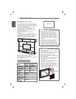 Предварительный просмотр 294 страницы LG 47LB5610-ZC Owner'S Manual