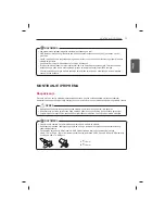 Предварительный просмотр 315 страницы LG 47LB5610-ZC Owner'S Manual