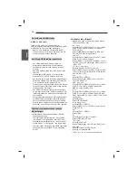 Предварительный просмотр 328 страницы LG 47LB5610-ZC Owner'S Manual