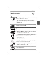 Предварительный просмотр 335 страницы LG 47LB5610-ZC Owner'S Manual