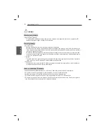 Предварительный просмотр 342 страницы LG 47LB5610-ZC Owner'S Manual