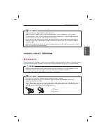 Предварительный просмотр 343 страницы LG 47LB5610-ZC Owner'S Manual