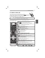 Предварительный просмотр 351 страницы LG 47LB5610-ZC Owner'S Manual