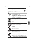 Предварительный просмотр 391 страницы LG 47LB5610-ZC Owner'S Manual