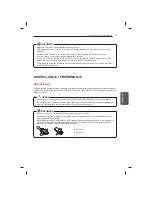 Предварительный просмотр 399 страницы LG 47LB5610-ZC Owner'S Manual