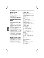 Предварительный просмотр 412 страницы LG 47LB5610-ZC Owner'S Manual