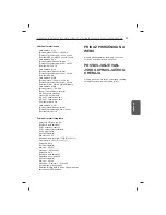 Предварительный просмотр 413 страницы LG 47LB5610-ZC Owner'S Manual