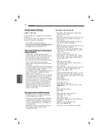 Предварительный просмотр 440 страницы LG 47LB5610-ZC Owner'S Manual