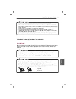 Предварительный просмотр 455 страницы LG 47LB5610-ZC Owner'S Manual