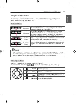 Preview for 15 page of LG 47LB58 Series Owner'S Manual