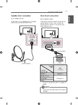 Preview for 21 page of LG 47LB58 Series Owner'S Manual