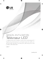 Preview for 33 page of LG 47LB58 Series Owner'S Manual