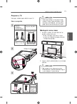 Preview for 77 page of LG 47LB58 Series Owner'S Manual