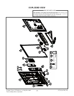 Предварительный просмотр 22 страницы LG 47LB58 Series Service Manual