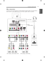 Preview for 21 page of LG 47LB582Y Owner'S Manual