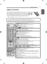 Preview for 23 page of LG 47LB582Y Owner'S Manual