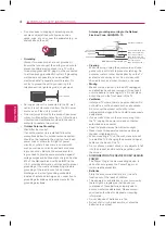 Предварительный просмотр 4 страницы LG 47LB5830 Owner'S Manual