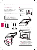 Предварительный просмотр 12 страницы LG 47LB5830 Owner'S Manual