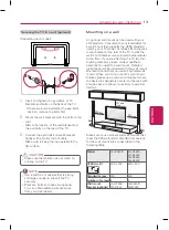 Предварительный просмотр 13 страницы LG 47LB5830 Owner'S Manual