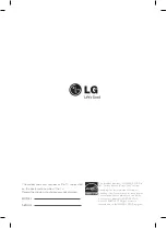 Предварительный просмотр 24 страницы LG 47LB5830 Owner'S Manual