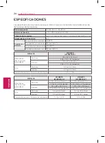 Предварительный просмотр 56 страницы LG 47LB5830 Owner'S Manual