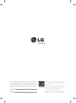 Предварительный просмотр 60 страницы LG 47LB5830 Owner'S Manual