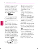 Preview for 4 page of LG 47LB6000 Owner'S Manual