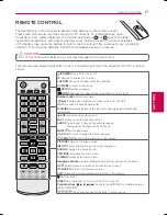 Preview for 17 page of LG 47LB6000 Owner'S Manual