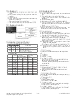 Предварительный просмотр 12 страницы LG 47LB6000 Service Manual