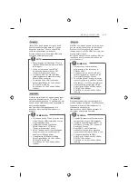 Preview for 17 page of LG 47LB63 Series Owner'S Manual