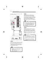 Preview for 20 page of LG 47LB63 Series Owner'S Manual