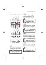 Preview for 23 page of LG 47LB63 Series Owner'S Manual