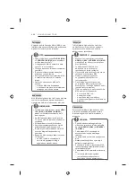 Preview for 28 page of LG 47LB63 Series Owner'S Manual