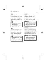 Preview for 30 page of LG 47LB63 Series Owner'S Manual