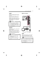 Preview for 31 page of LG 47LB63 Series Owner'S Manual